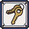 The keys