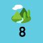 Temperate Village 8