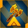 True Mastery - Impact Axe