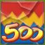 500  multihit item destroyed
