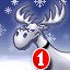 Speedy Reindeer