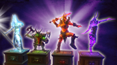 The Four Horsemen