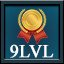 Win level 9