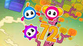 CATTCH's 72
