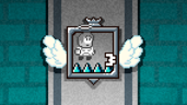 Death knocks thrice