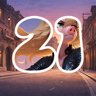21 level completed