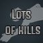 Lots of kills