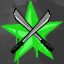 I'm a Knife-Wielding Lunatic