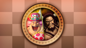 Two of the Four Emperors stand in the way