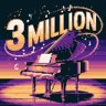 MIDI Notes 3M