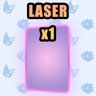 The Charm of Lasers