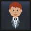 Man in Tuxedo - Medium Skin Tone