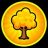 Yellow Badge