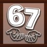 67 Kills