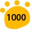 meow coin up to 1,000