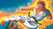 Fighting in the Street