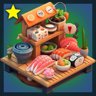 500 Sushi Bars