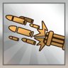 More bullet per bullet
