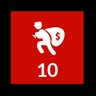 Steal 10 Cars