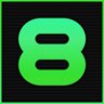 8