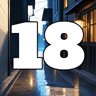 18 level completed