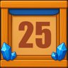 COMPLETE LVL 25
