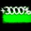 3000% Overkill