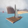 Sail away!