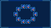 Bronze x10
