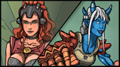 Merry Companions