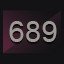 689 level