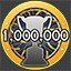 You’re a MILLIONAIRE!!