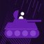 Parked The Tank