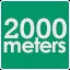2000+ Meteres
