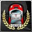 Car #36 - Gold