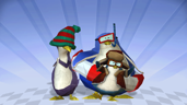 Time Traveller Pengz
