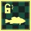 Unlocked Largemouth Bass