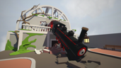 Choo Choo!