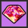 That Purple Gem Is Beautiful