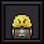Complete Yellow Slime Mob Tab
