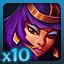 The Vengeful Priestess