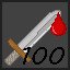 TOTAL KILLS 100