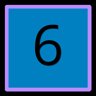 Digit 6