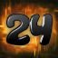Level 24