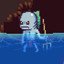 Defeat 25 Mermen