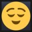 Relieved Face