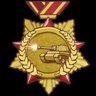 Gold Instant Kill Medal