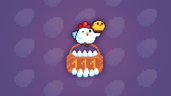 111 happy chicks