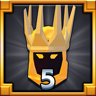 Prestigious Elementalist I