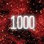 1000 Points